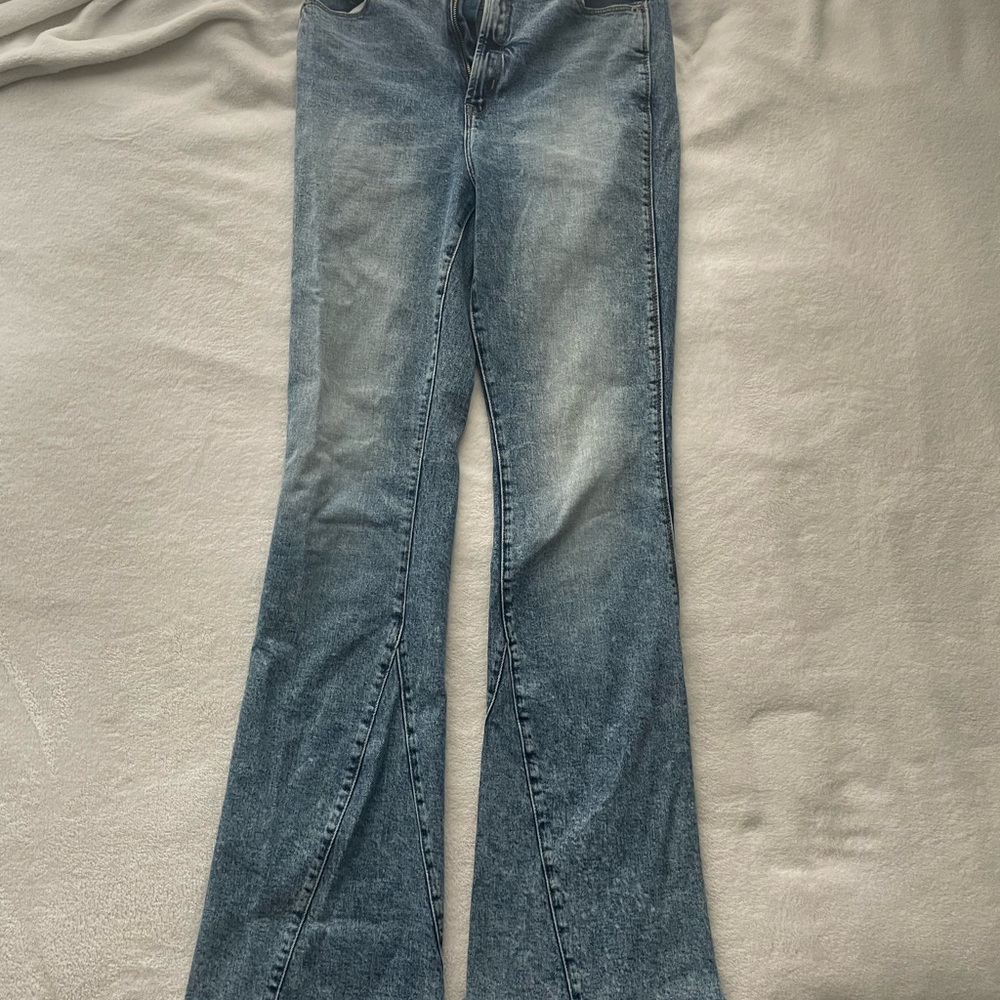 Women's tall flared Jeans